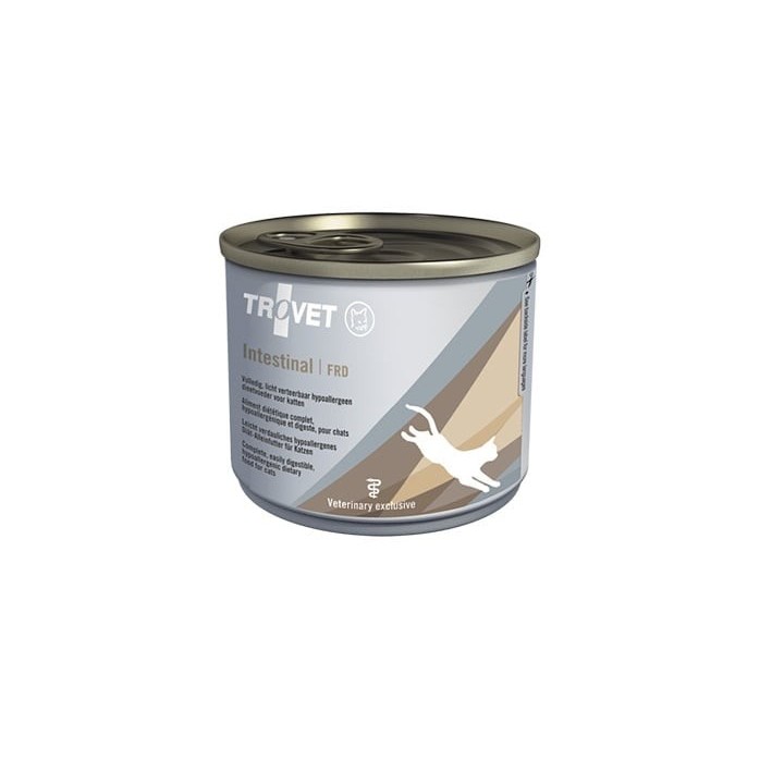 TROVET Intestinal FRD cat 200 g