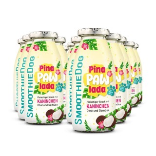 SmoothieDog Summer Edition PinaPawLada 12x250 g