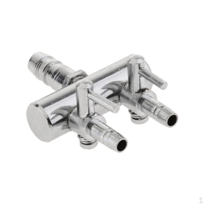 Regelventil für Aquarien 2 Way