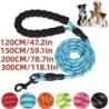 120/150/200/300CM Starke Leinen für Hunde Hundeleine mit weichem Griff Verstärkte Leine für kleine, mittelgroße und große Hun