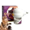 48ML 1 Diffuser 1 Soothing Liquid Pheromones Emotion Stabilizing Anti-Stress Electric Heating Cat Soothing Pheromone Soothing