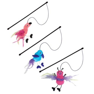 KONG Cat Feather Teaser