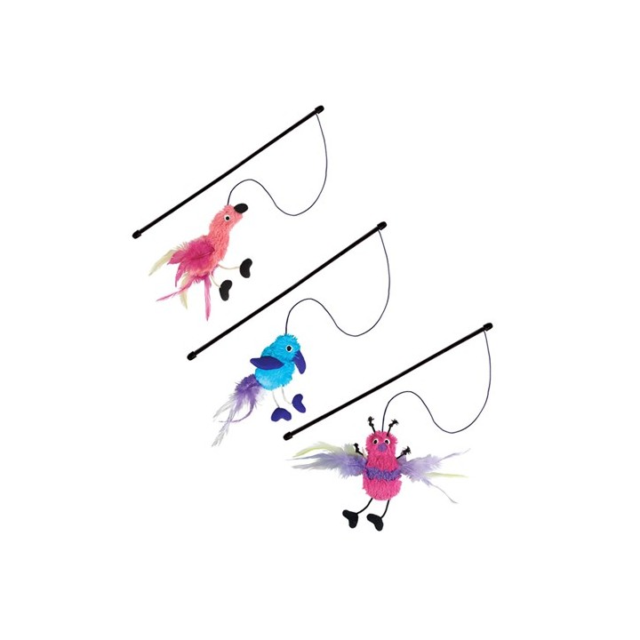 KONG Cat Feather Teaser