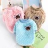 Warmes Outfit Fleece Haustierkleidung Pullover Niedlicher Chihuahua Print Mantel Kleine Mittelgroße Hundekleidung Hoodie Jack