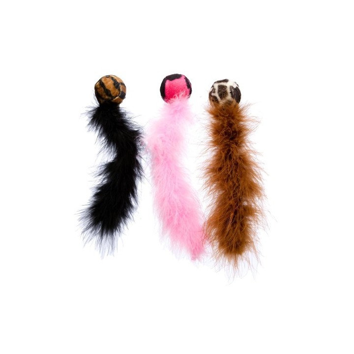 KONG Cat Wild Tails
