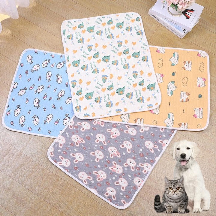 Atmungsaktive Hundematte für den Sommer, kühlende Sommerunterlage für Hunde, Katzensofamatte, atmungsaktive Haustierunterlage