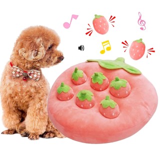 Carrot Field Hundespielzeug Carrot Harvest Team YCYHHHW Nasenarbeitsmatte Lernspielzeug Heimtierbedarf Hundespielzeug Kauen B