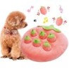 Carrot Field Hundespielzeug Carrot Harvest Team YCYHHHW Nasenarbeitsmatte Lernspielzeug Heimtierbedarf Hundespielzeug Kauen B