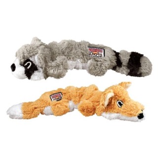 KONG Scrunch Knots - Fuchs - M / L