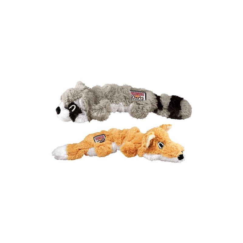 KONG Scrunch Knots - Fuchs - M / L