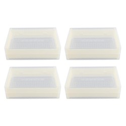 Kunststoff Bienenzucht Kamm Beehive Box Rahmen Set Kit Imker Ausrüstung
