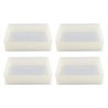 Kunststoff Bienenzucht Kamm Beehive Box Rahmen Set Kit Imker Ausrüstung