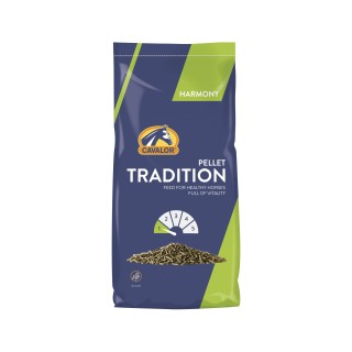 Cavalor Tradition Pellet - 20 kg