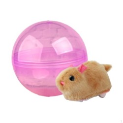 Ball Spielzeug Frühen Pädagogisches Spielzeug Elektrische Elektronische Haustiere Hamster Montessori für Urlaub