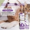 (Nikita) Tiergeruchsbeseitigungsspray, gebrauchsfertiger Tiergeruchsbeseitiger für starken Geruch, 50 ml One Size