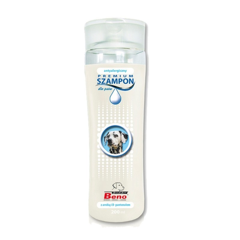 BENEK Super Beno Premium Hypoallergenes Shampoo 200ml