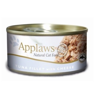APPLAWS Thunfisch & Käse 156g