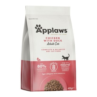 APPLAWS Adult Hühnchen & Ente 400g