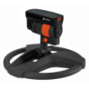 GARDENA Regner Viereckregner AquaZoom compact