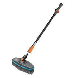 GARDENA Cleansystem Soft-Waschbürste mit Stiel