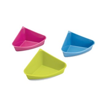 Savic Rody Ecktoilette - Blau