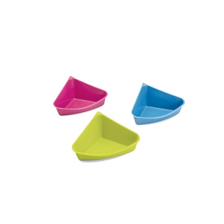 Savic Rody Ecktoilette - Blau