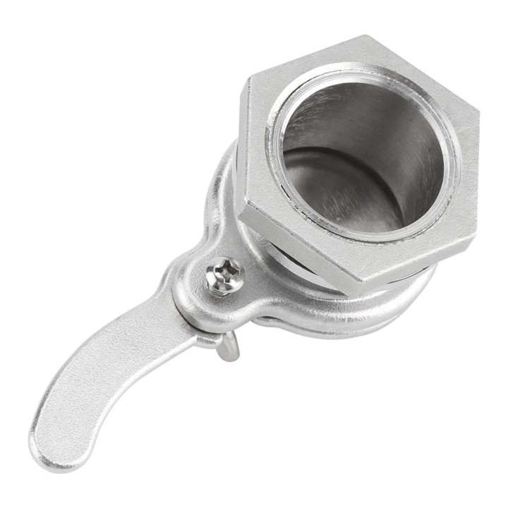 Edelstahl Honig Tap Tor Ventil Imkerei Werkzeug Extractor Abfüllung Ausrüstung