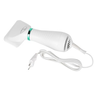 Haustier-Haartrockner, Haarreinigung, elektrischer Pflegekamm mit Zupfbürste