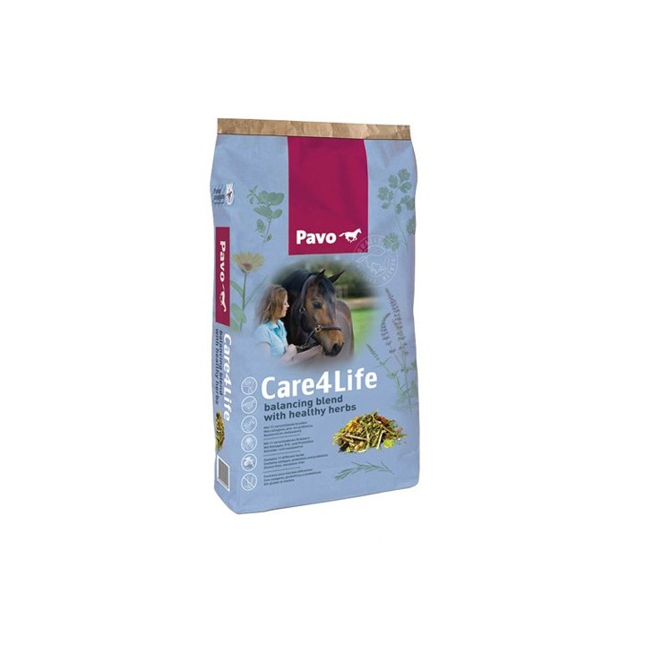 Pavo Care4Life - 15 kg