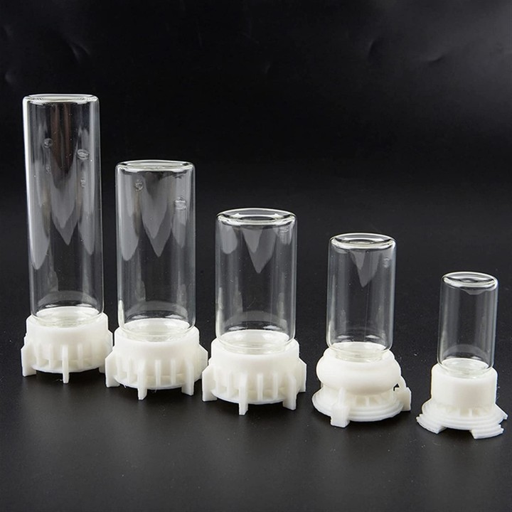 1 STÜCK Ameisentränke Wasserfütterungsbereich für Ameisennest Acryl Ameisenwasserzufuhr mit großer Kapazität für Insektenwerk