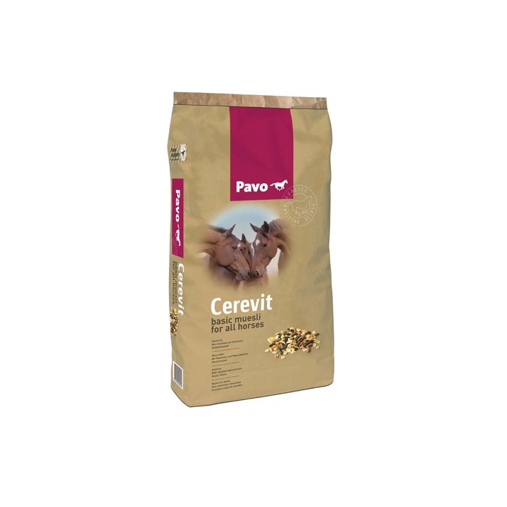 Pavo Cerevit - 15 kg