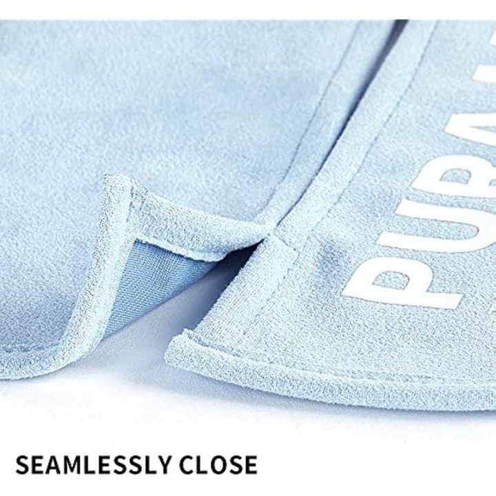 PETKIT Katzentoilette, automatische Toilette, magnetische Absaugung, staubdichter Türvorhang zur Reduzierung von Sand, für PU