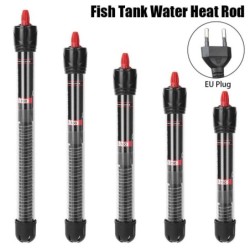 1Pcs Aquarium Aquarium Thermostat Heizstab Einstellbare Temperatur Wasser Heizstab EU 25W