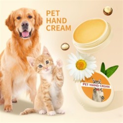 Handcreme für Haustiere, für Katzen und Hunde – Feuchtigkeitspflege für die Füße – Schutz – Handcreme One Size