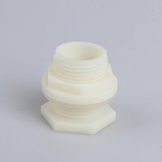 ABS Fisch Anschluss Tank Abflussrohr Zubehör Aquarium Joint Wasser Rohr Fitting A1