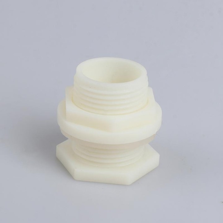 ABS Fisch Anschluss Tank Abflussrohr Zubehör Aquarium Joint Wasser Rohr Fitting A1