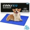 COOLIX Hunde Kühlmatte Kühlunterlage Kühldecke Kältematte Gelmatte selbstkühlend