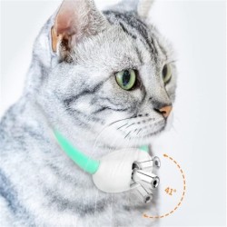 Smart Teasing Katze Hundehalsbänder Teasing Katze Spielzeug Haustierbedarf One Size