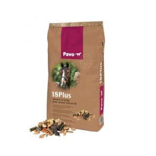 Pavo 18Plus - 15 kg