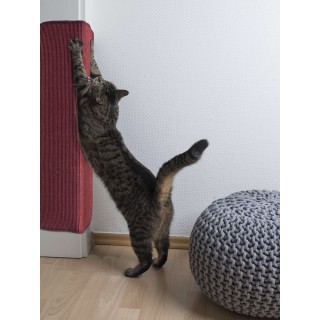 Primaflor-Ideen in Textil Kratzbrett »Katzen-Kratzmatte SISALLUX, Made in Netherlands«, (1 tlg.), Kratzteppich, Sisal, in ver