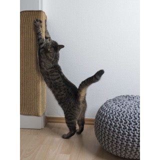 Primaflor-Ideen in Textil Kratzbrett »Katzen-Kratzmatte SISALLUX, Made in Netherlands«, (1 tlg.), Kratzteppich, Sisal, in ver