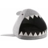 Zeller Present Tierbett »Hai«, Filz, 45x38x32 cm