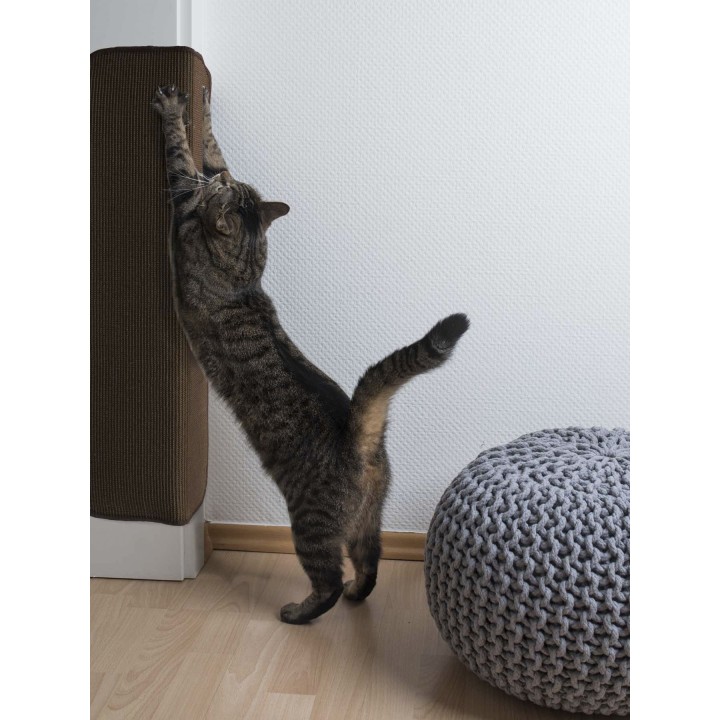 Primaflor-Ideen in Textil Kratzbrett »Katzen-Kratzmatte SISALLUX, Made in Netherlands«, (1 tlg.), Kratzteppich, Sisal, in ver