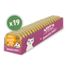 Hühnerpastete für Katzen Multipack (19 x 85g) | Lily's Kitchen