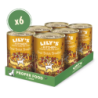 Ein schmackhaftes englisches Frühstück Multipack (6 x 400g) | Lily's Kitchen