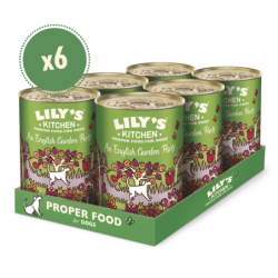 Eine englische Gartenparty (6 x 400g) | Lily's Kitchen