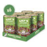 Eine englische Gartenparty (6 x 400g) | Lily's Kitchen