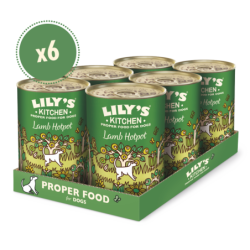 Lammeintopf für Hunde Multipack (6 x 400g)