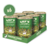 Lammeintopf für Hunde Multipack (6 x 400g)