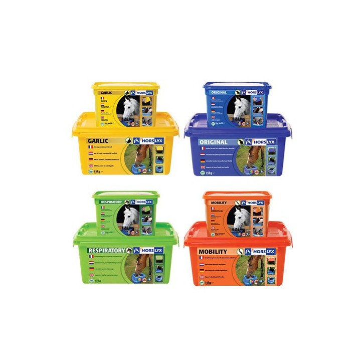 Horslyx Leckmasse - 5 kg